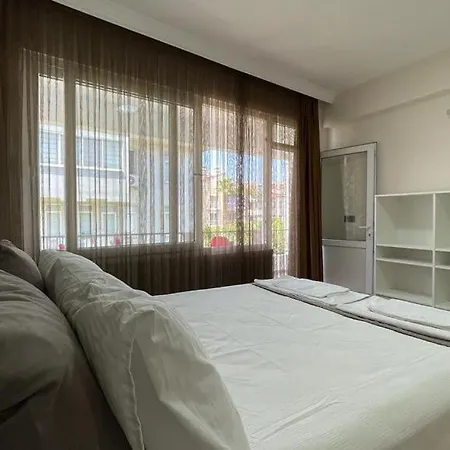 Apartmán Ln Suites Fethiye